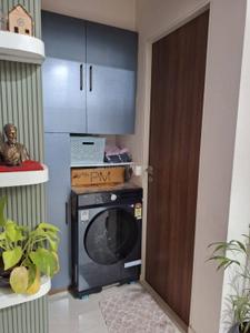 Image of 450 Sq.ft 1 BHK Apartment / Flat for rent in Lodha Crown, Thane West, Thane for Rs. 35000