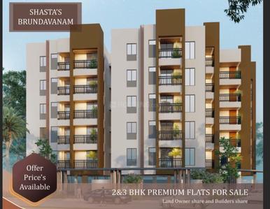 Image of 1028 Sq.ft 2 BHK Apartment / Flat for sale in Bahadurpally, Hyderabad for Rs. 4831600
