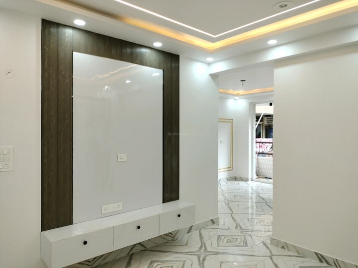 Akash Ganga Apartment Living Room 1