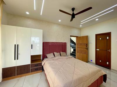 Bedroom Image of 2600 Sq.ft 3 BHK Independent House for sale in Saravanampatty Coimbatore for Rs. 15500000
