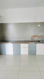 Kitchen Image of 1700 Sq.ft 3 BHK Apartment / Flat for rent in Saral Aarambh, Bhadaj Ahmedabad for Rs. 30000
