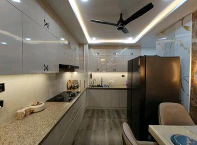 Kitchen Image of 1214 Sq.ft 2 BHK Apartment / Flat for sale in Nebula Aavaas, Bachupally Hyderabad for Rs. 8900000