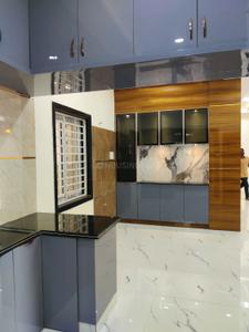Kitchen Image of 3000 Sq.ft 4 BHK Duplex for sale in Sainikpuri Secunderabad for Rs. 21000000