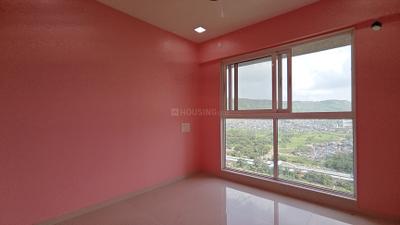 Bedroom Image of 850 Sq.ft 2 BHK Apartment / Flat for rent in Ashar Arize, Kalwa Thane for Rs. 35000