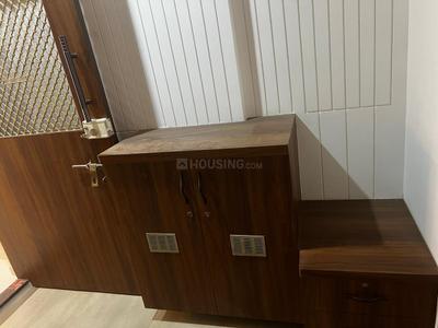 Balcony Image of 925 Sq.ft 2 BHK Apartment / Flat for rent in Chaphalkar Elina Living Wing C And D, Mohammed Wadi Pune for Rs. 40000