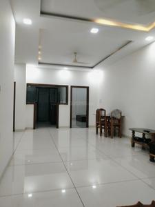 Hall Image of 1250 Sq.ft 2 BHK Builder Floor for rent in Mahalakshmi Nagar Indore for Rs. 27000