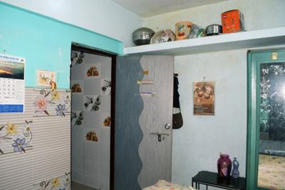 Bedroom Image of 700 Sq.ft 1 BHK Apartment / Flat for sale in Morivali Ambernath Brondesbury CHSL, Ambernath West Ambernath for Rs. 2700000