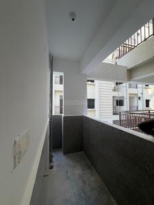 Balcony Image of 1140 Sq.ft 2 BHK Apartment / Flat for sale in Aakruthi Arcadia, Gajularamaram Hyderabad for Rs. 7300000