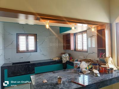 Kitchen Image of 1200 Sq.ft 2 BHK Independent House for sale in Vadugapalayam Pollachi for Rs. 6200000