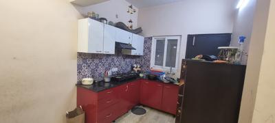 Kitchen Image of 1647 Sq.ft 3.5 BHK Duplex for sale in Anand Yadav The Hive, Gomti Nagar Lucknow for Rs. 9900000