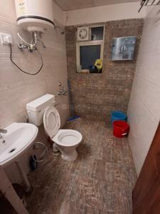 Bathroom Image of 575 Sq.ft 2 BHK Apartment / Flat for sale in Excella Kutumb, Sultanpur Road Lucknow for Rs. 5400000