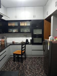 Kitchen Image of 1933 Sq.ft 3 BHK Apartment / Flat for sale in Southern Residency Park by Southern Heritage, Somasundarapalya Bengaluru for Rs. 18000000