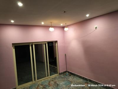Bedroom Image of 1840 Sq.ft 3 BHK Builder Floor for rent in Old Town Bhubaneswar for Rs. 25000