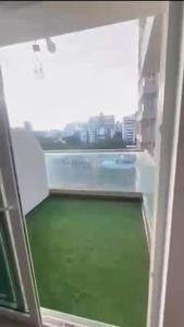Balcony Image of 1010 Sq.ft 2 BHK Apartment / Flat for rent in Shreemant Ganraj Krupa, Balewadi Pune for Rs. 33500