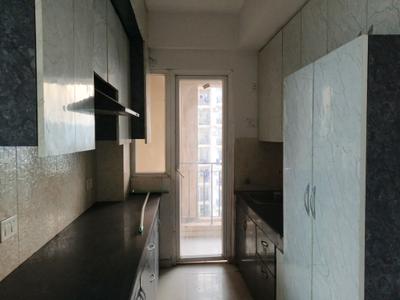 Kitchen Image of 1050 Sq.ft 3 BHK Apartment / Flat for sale in Signature Global The Millennia, Sector 37D Gurgaon for Rs. 8000000