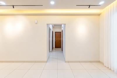 Hall Image of 1600 Sq.ft 3 BHK Apartment / Flat for rent in Brigade Cornerstone Utopia, Varthur Bengaluru for Rs. 63000