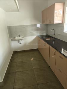 Kitchen Image of 1000 Sq.ft 2 BHK Builder Floor for rent in Thiruvaniyoor Kochi for Rs. 20000