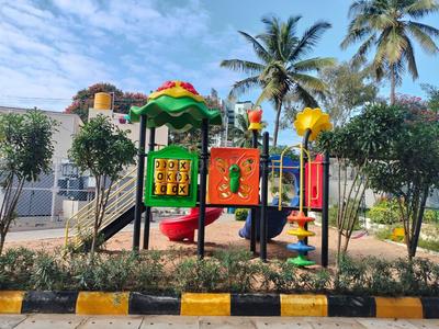Image of 600 Sq.ft 1 BHK Apartment / Flat for sale in  Sarjapur Railway Mens Cghs Layout, Sarjapur, Bengaluru for Rs. 3650000