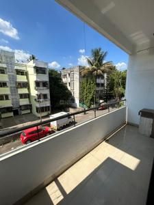 Balcony Image of 765 Sq.ft 2 BHK Apartment / Flat for sale in Bopodi Pune for Rs. 8500000