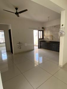 Hall Image of 1719 Sq.ft 3 BHK Penthouse for rent in Shreeji Shiv Sahajanand, Sargasan Gandhinagar for Rs. 20000