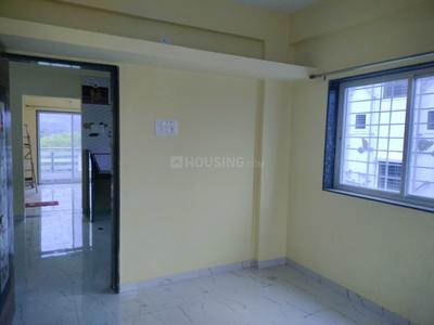 Bedroom Image of 750 Sq.ft 2 BHK Independent House for rent in Independent House, Uruli Devachi Pune for Rs. 9000