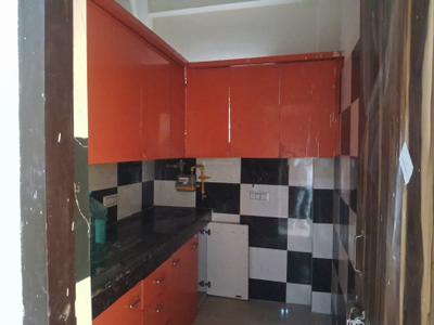 Kitchen Image of 2500 Sq.ft 3 BHK Builder Floor for rent in Sector 121 Noida for Rs. 27500