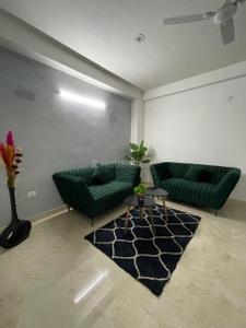Hall Image of 1800 Sq.ft 2 BHK Builder Floor for rent in Sector 52A Gurgaon for Rs. 48000