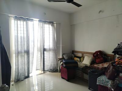 Bedroom Image of 1000 Sq.ft 2 BHK Apartment / Flat for sale in Ceratec City, Yewalewadi Pune for Rs. 7000000