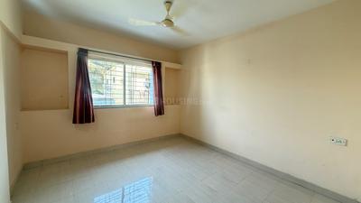 Bedroom Image of 1500 Sq.ft 3 BHK Apartment / Flat for rent in Wadhwani Sai Nisarg Park Phase 1, Pimple Saudagar Pune for Rs. 30000