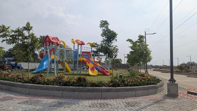 Trinesh Juniper Estate Plot View 2
