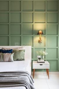 Bedroom Image of 1367 Sq.ft 4 BHK Apartment / Flat for sale in Thane West Thane for Rs. 27500000