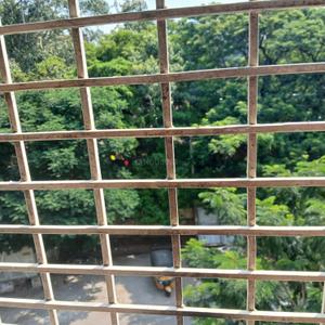 Balcony Image of 1000 Sq.ft 2 BHK Apartment / Flat for rent in Sarojini Devi Layout Tirupathi for Rs. 14000