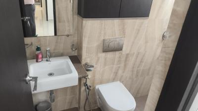 Image of 700 Sq.ft 2 BHK Apartment / Flat for rent in Lodha Amara, Kolshet, Thane for Rs. 50000