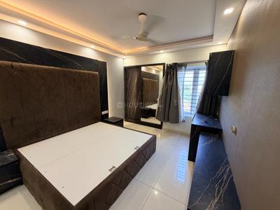 Bedroom Image of 2050 Sq.ft 4 BHK Apartment / Flat for rent in Casagrand Castle, Kolapakkam Chennai for Rs. 55000