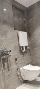 Bathroom Image of 597 Sq.ft 2 BHK Apartment / Flat for sale in Shripal Sattva, Vasai West Vasai for Rs. 6500000