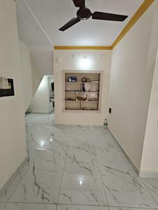 Hall Image of 700 Sq.ft 1 BHK Builder Floor for rent in Indira Nagar Bengaluru for Rs. 25000