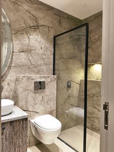 Bedroom Three Image of 1070 Sq.ft 3 BHK Builder Floor for sale in BPTP Astaire Garden Floors, Sector 70A Gurgaon for Rs. 18900008