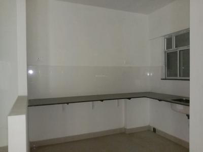 Kitchen Image of 910 Sq.ft 3 BHK Apartment / Flat for sale in Shapoorji Pallonji Shukhobrishti Spandan Phase 9 , New Town Kolkata for Rs. 5400000