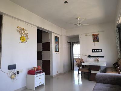 Hall Image of 1170 Sq.ft 2 BHK Apartment / Flat for sale in Jagatpur Ahmedabad for Rs. 6000000