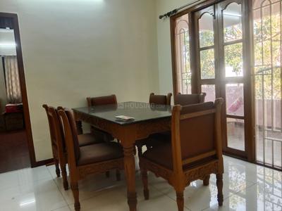 Hall Image of 1600 Sq.ft 3 BHK Apartment / Flat for rent in SMS Poorvaja, Tatabad Coimbatore for Rs. 40000