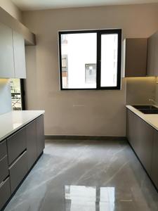 Kitchen Image of 1850 Sq.ft 3 BHK Builder Floor for sale in Sector 46 Gurgaon for Rs. 32000000