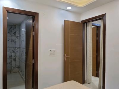 Bedroom Image of 1200 Sq.ft 4 BHK Apartment / Flat for sale in Hans Builders Floor, Hastsal New Delhi for Rs. 7500000
