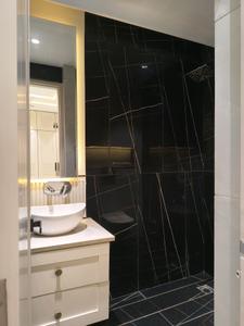 Bedroom One Image of 1440 Sq.ft 3 BHK Builder Floor for sale in Vaishali Ghaziabad for Rs. 18500000