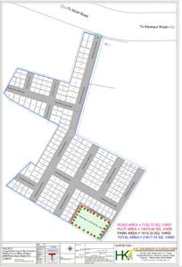 Image of 900 Sq.ft Residential Plot / Land for sale in Kalyanpur, Kanpur for Rs. 1500000
