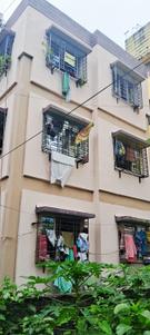 Building Image of 550 Sq.ft 2 BHK Apartment / Flat for sale in Deal Ways Residency, Behala Kolkata for Rs. 1600000