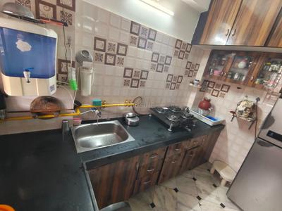 Kitchen Image of 900 Sq.ft 2 BHK Apartment / Flat for sale in Maninagar Ahmedabad for Rs. 5100000