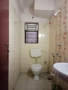 Image of 1370 Sq.ft 3 BHK Apartment / Flat for sale in Chinar Park, Kolkata for Rs. 7000000