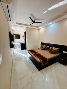 Bedroom Image of luxurious Home Stayz  in Sector 39, Gurgaon