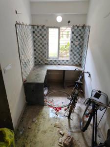 Kitchen Image of 460 Sq.ft 1 BHK Apartment / Flat for sale in Keshtopur Kolkata for Rs. 1650000