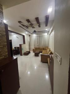 Hall Image of 1700 Sq.ft 3 BHK Apartment / Flat for sale in Shaligram Flora, Thaltej Ahmedabad for Rs. 19500000